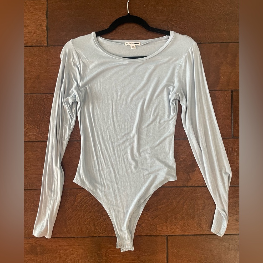Fashion Nova bodysuit.